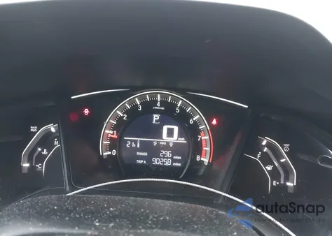 2016 Honda Civic Lx z USA, uszkodzony, nr VIN 19XFC2F51GE070351